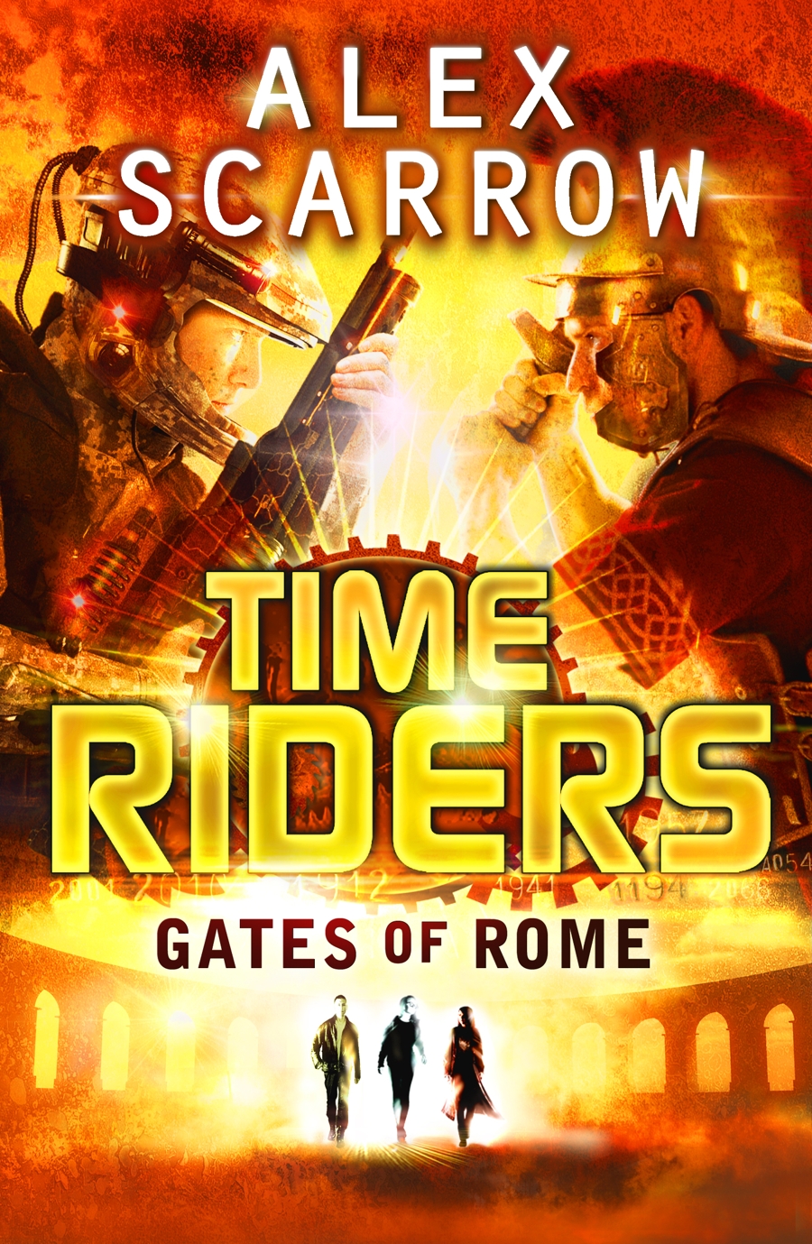 the gates of rome review
