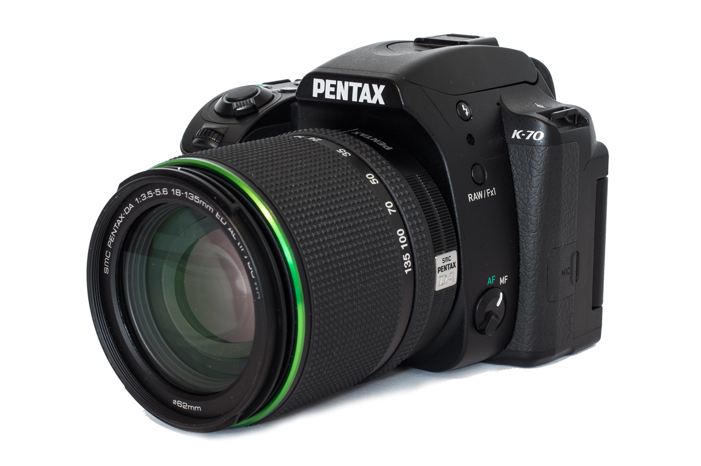 pentax 18 135mm wr review