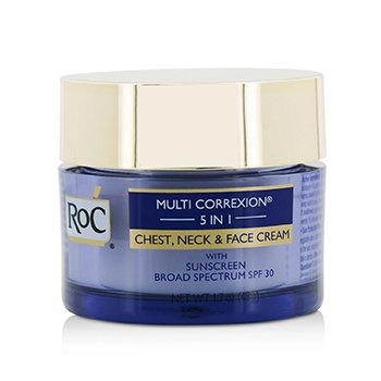 roc multi correxion chest neck and face reviews