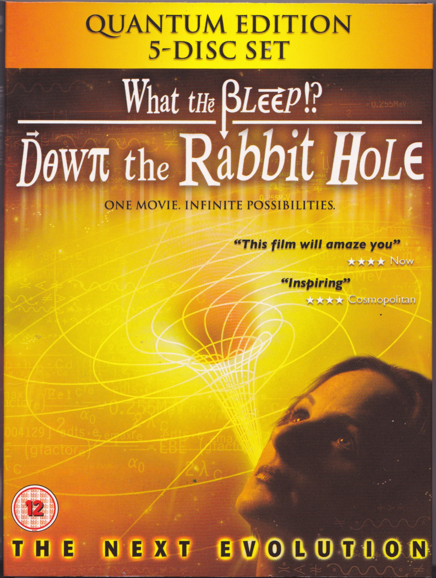 what the bleep movie review
