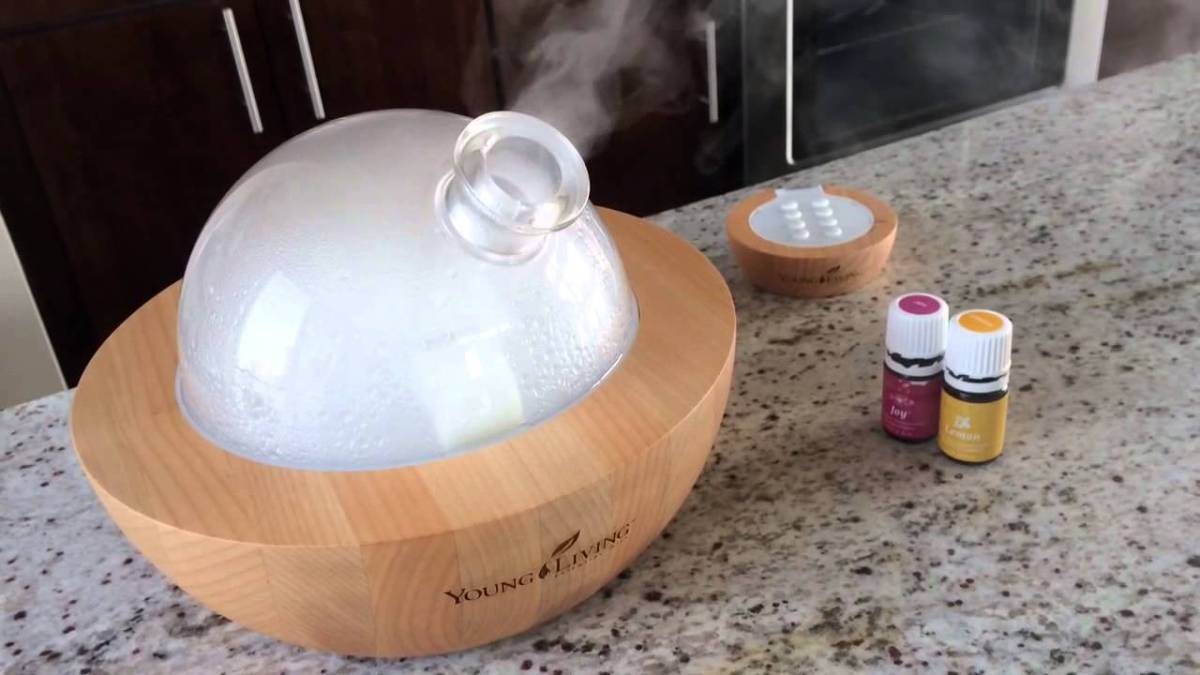 young living travel fan diffuser reviews