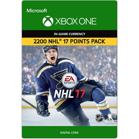 nhl 17 xbox one review
