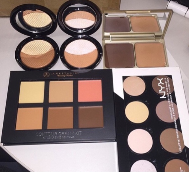 measurable difference cream contour palette review