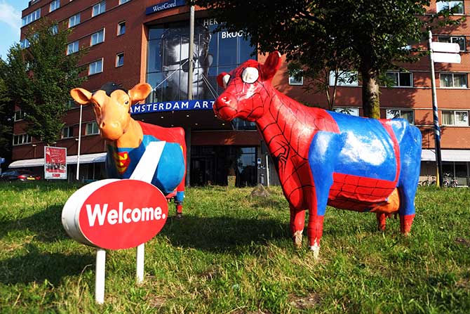 westcord art hotel amsterdam reviews