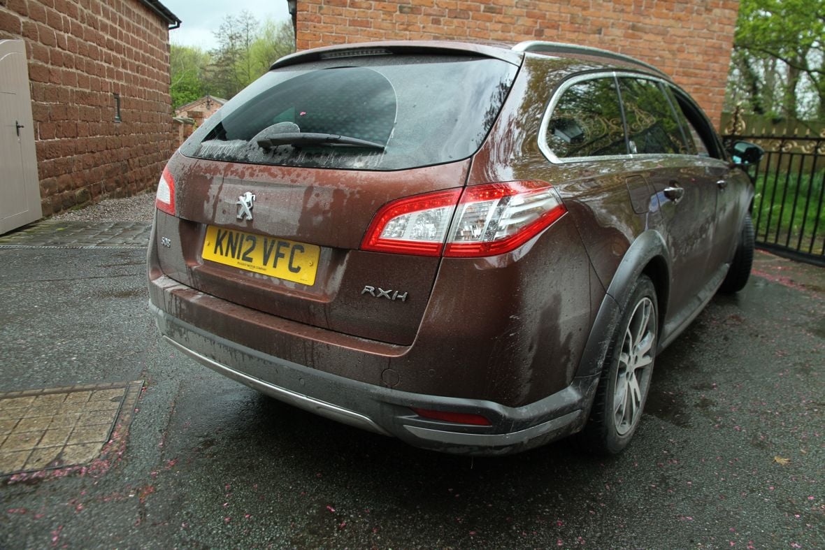 peugeot 508 rxh owners review
