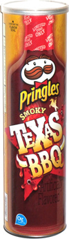 pringles texas bbq sauce review