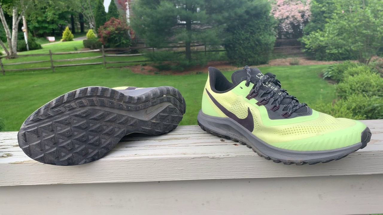 nike zoom attero 2 performance review