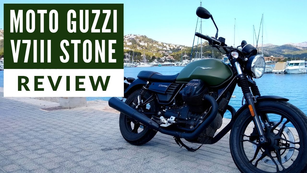 moto guzzi v7 stone review 2014