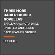 lee child no middle name review