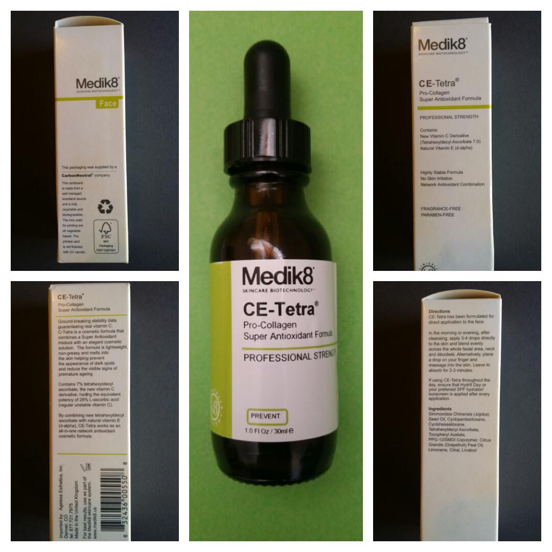 medik8 ce tetra serum reviews