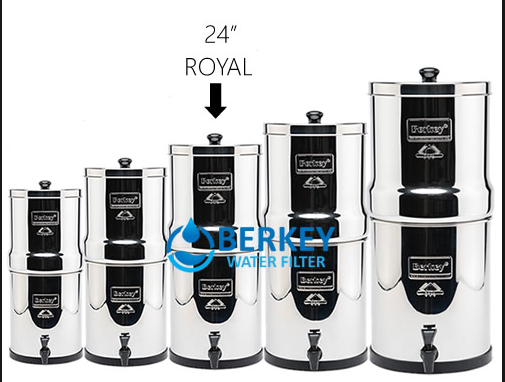 royal berkey water filter reviews