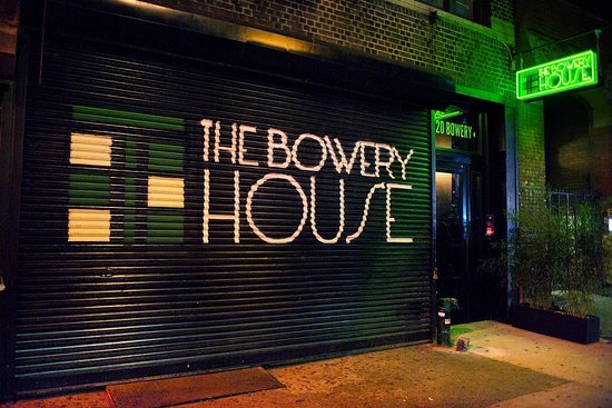 the bowery house new york reviews