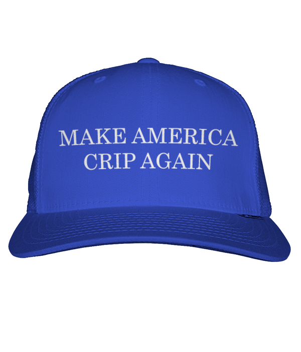make america crip again review