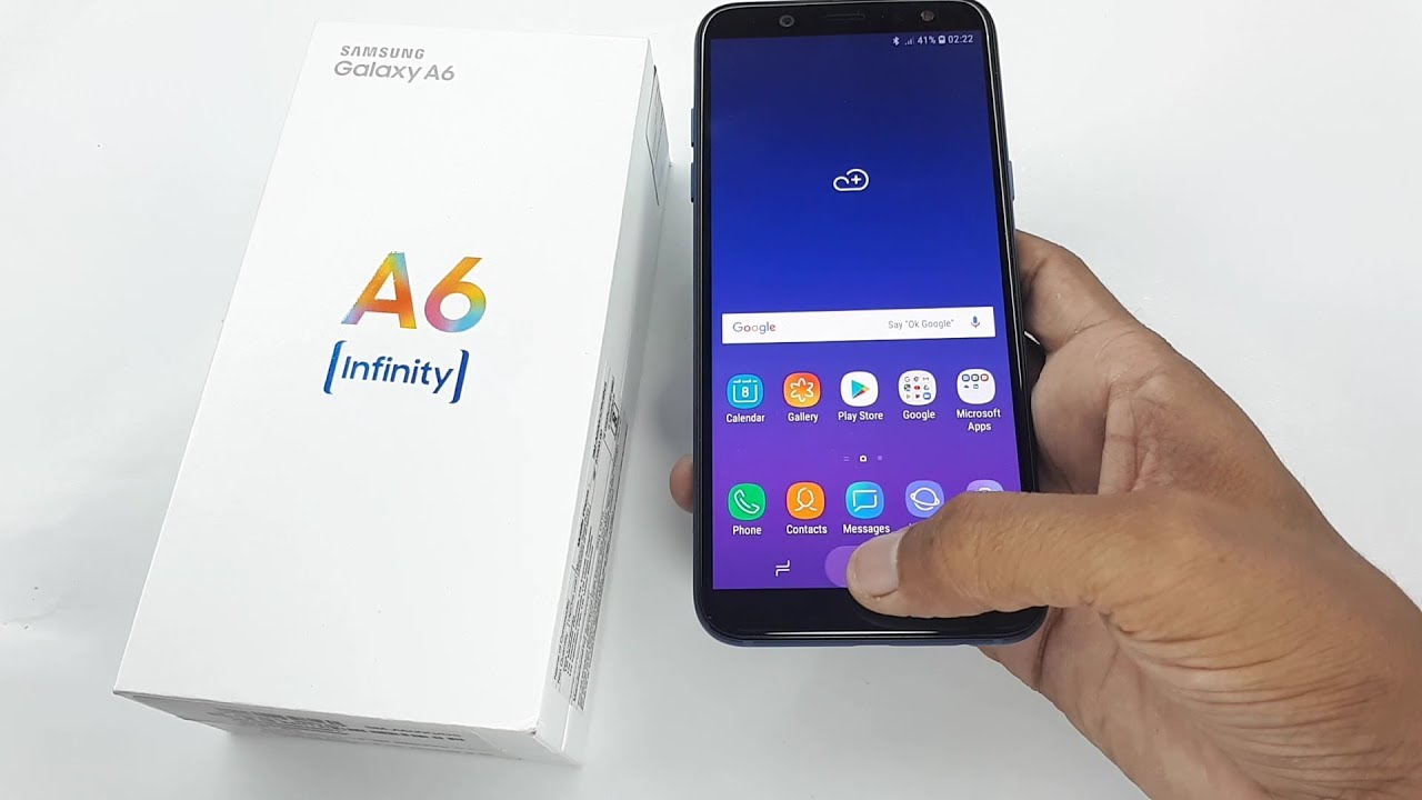samsung galaxy 6 review youtube