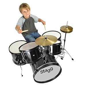 stagg junior drum kit review