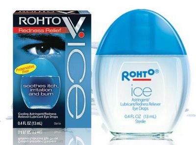 rohto arctic eye drops review