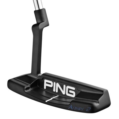 ping scottsdale tr anser t putter review