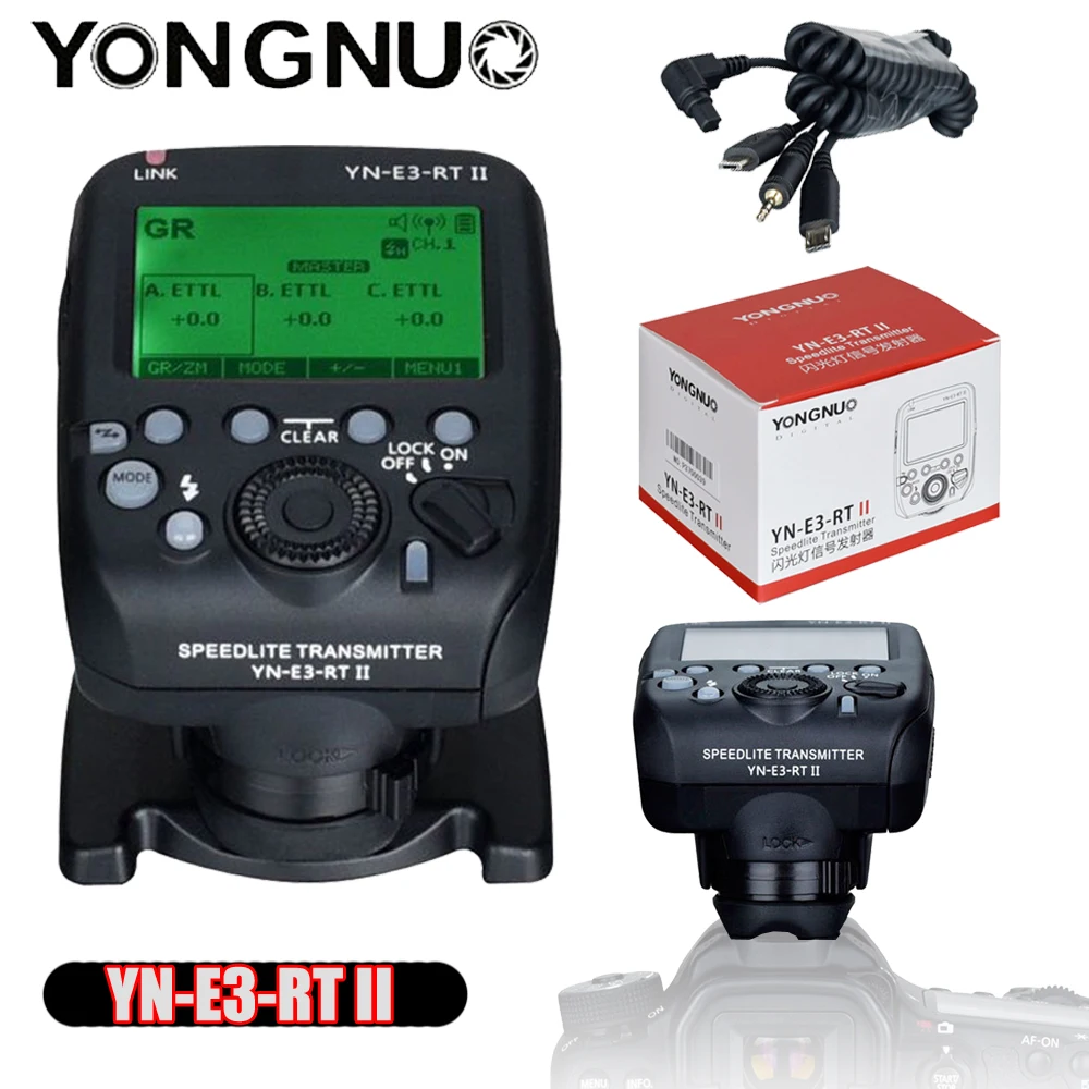 yongnuo 600ex rt ii review