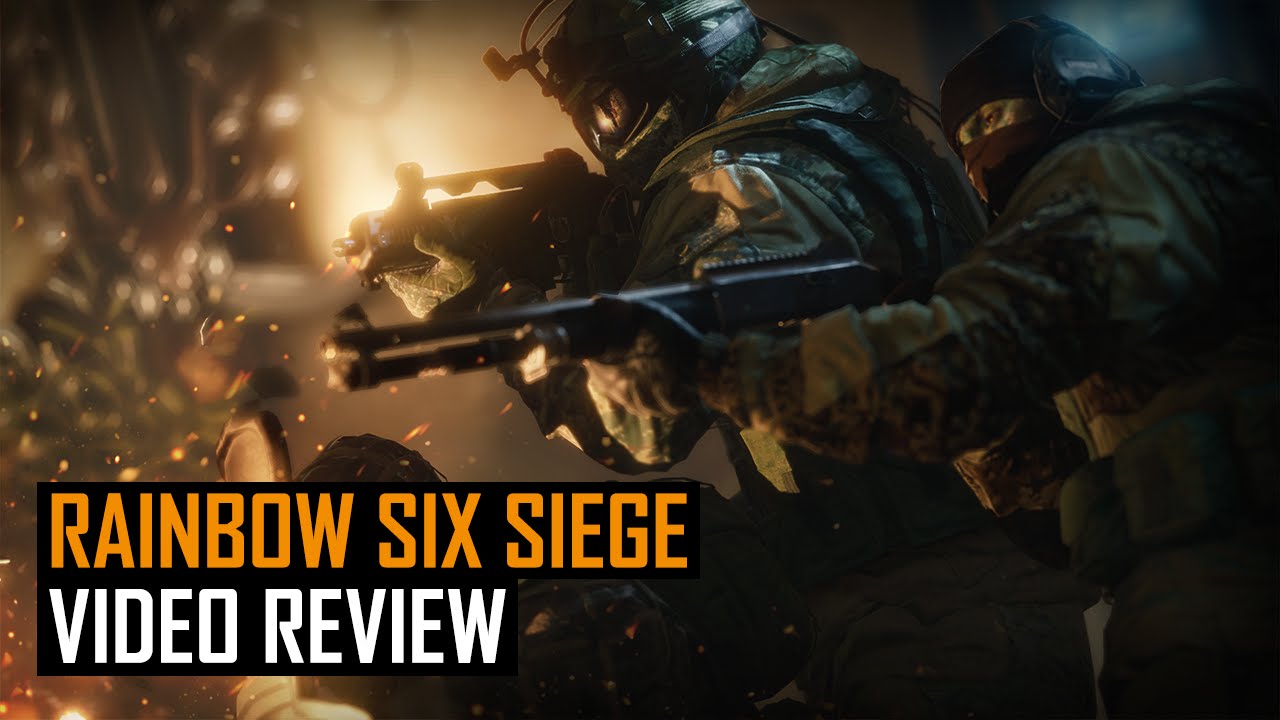 ign rainbow six siege review