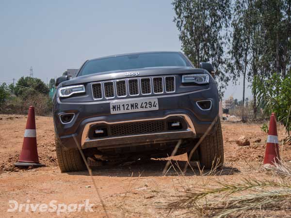 jeep grand cherokee off road review