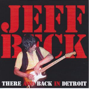 jeff beck there and back review