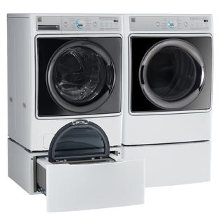 kenmore elite front load washer reviews