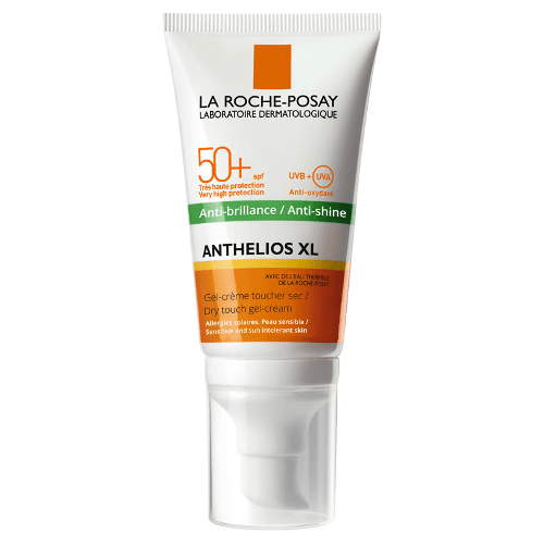 la roche posay dry touch sunscreen review
