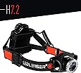 led lenser h7 2 headlamp review