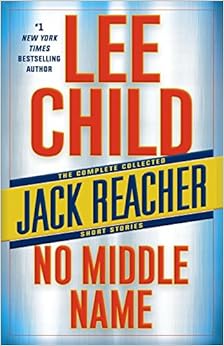 lee child no middle name review