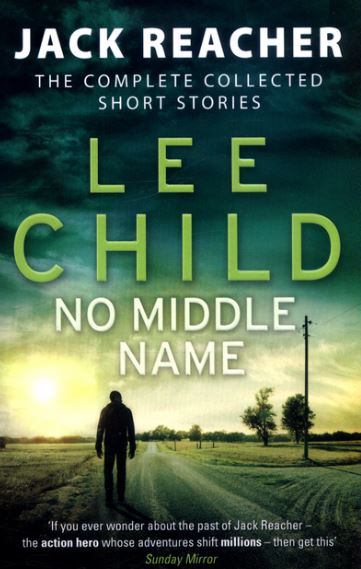 lee child no middle name review