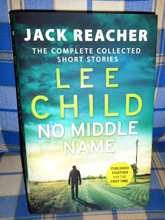 lee child no middle name review