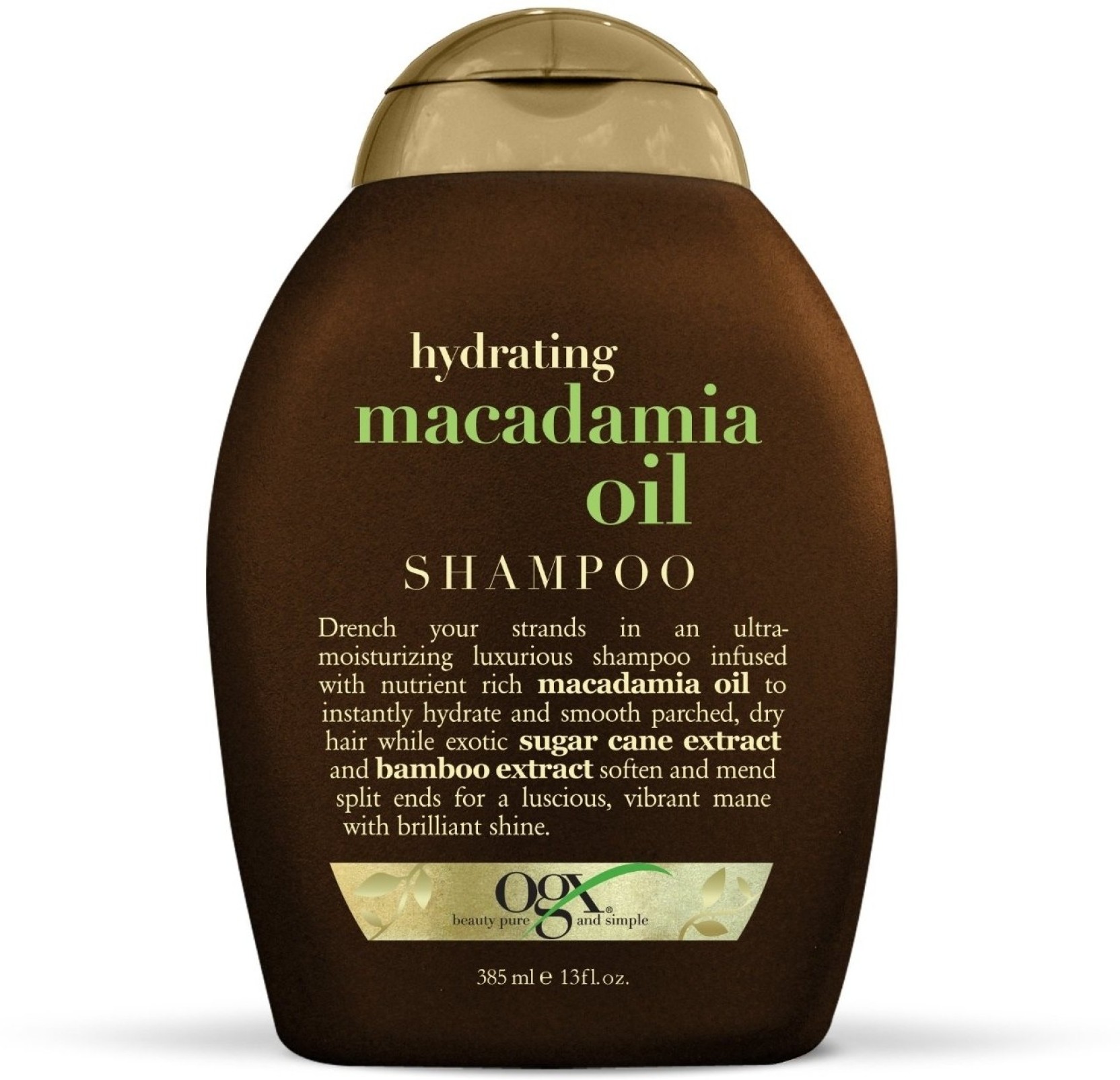 macadamia oil extract hair treatment review