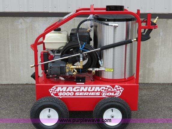 magnum 4000 series gold pressure washer reviews
