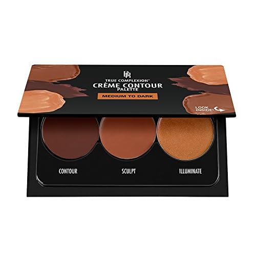 measurable difference cream contour palette review