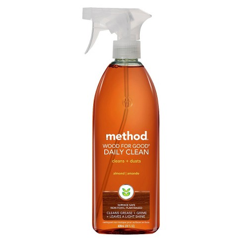 method wood for good floor cleaner review