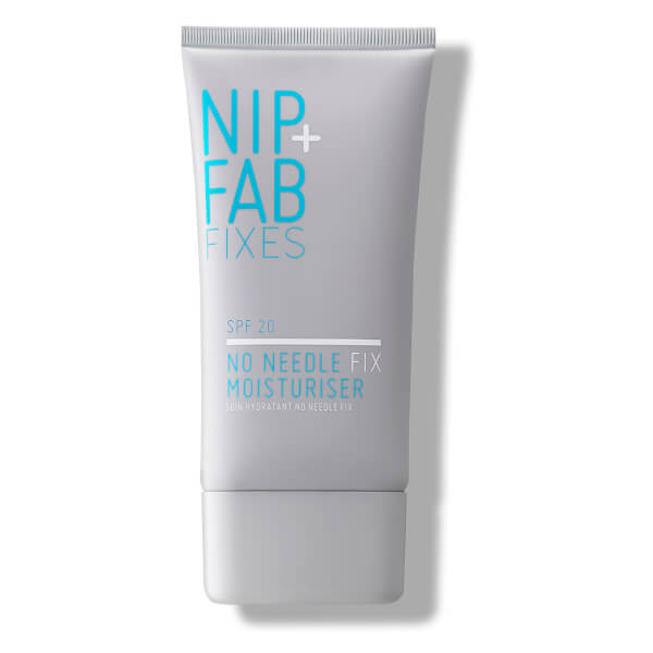nip and fab no needle fix moisturiser review