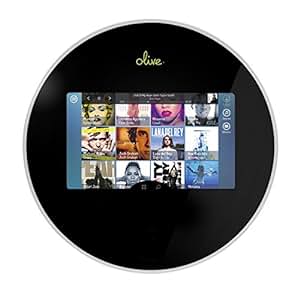 olive one music player review