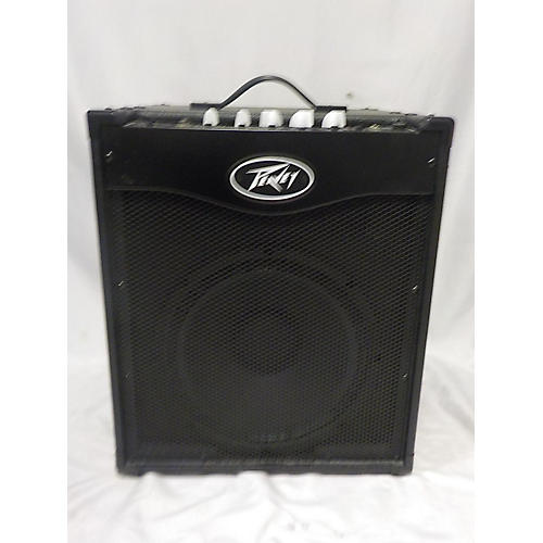 peavey max 112 bass amp review
