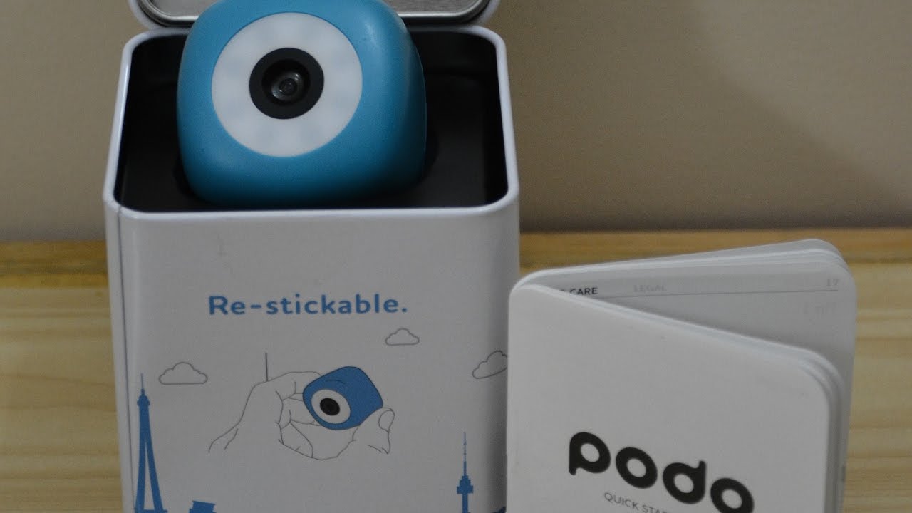 podo stick and shoot review