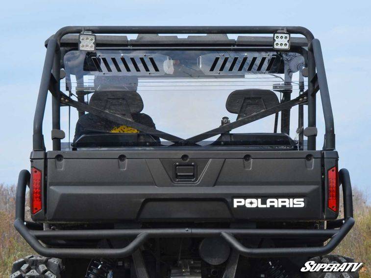 polaris ranger 900 windshield reviews