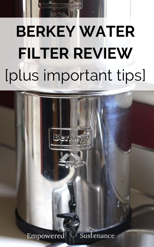 portable water purification systems reviews