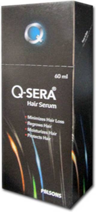 q sera hair serum review