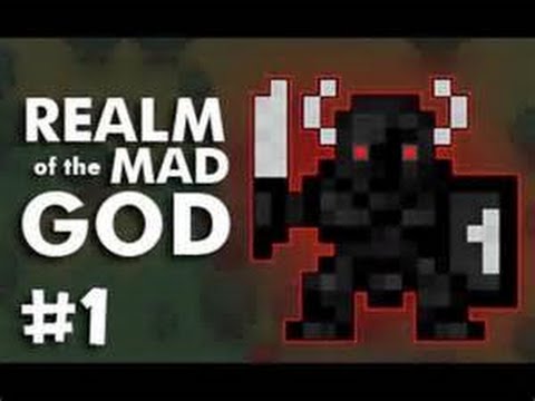 realm of the mad god review