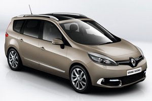 renault grand scenic 2008 review