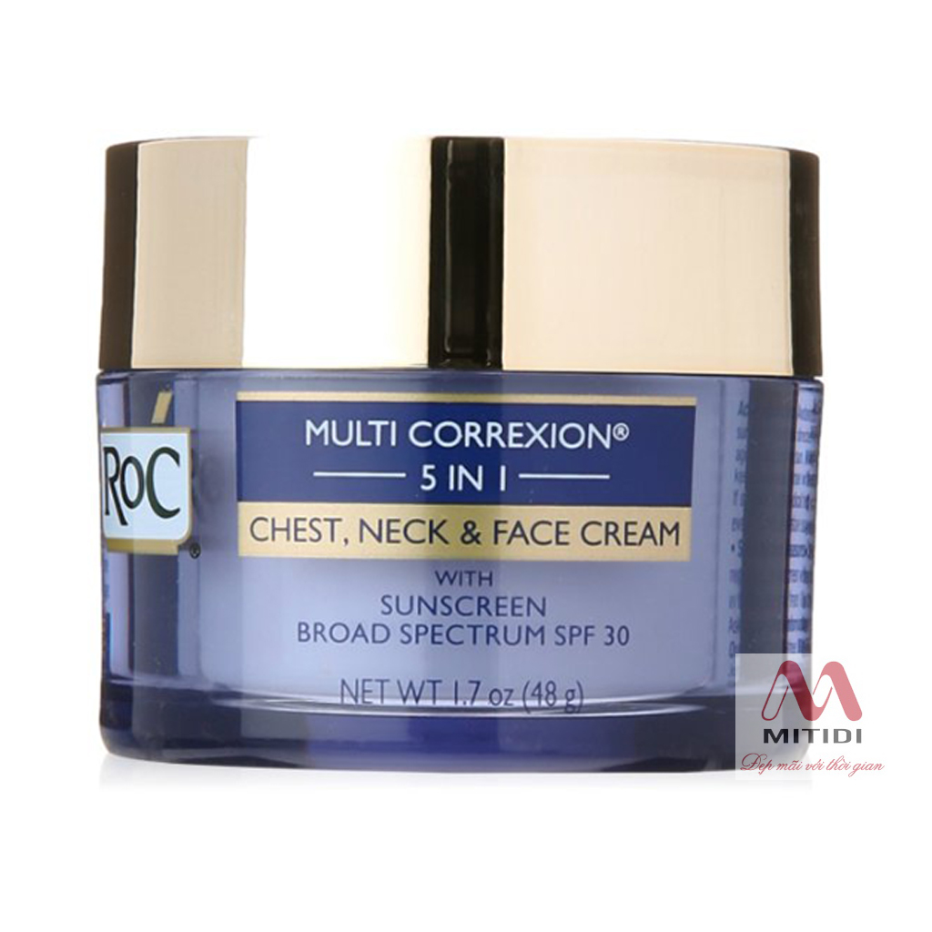 roc multi correxion chest neck and face reviews