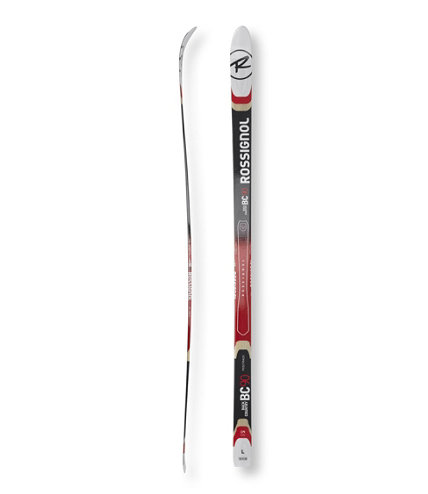 rossignol bc 90 positrack backcountry skis reviews