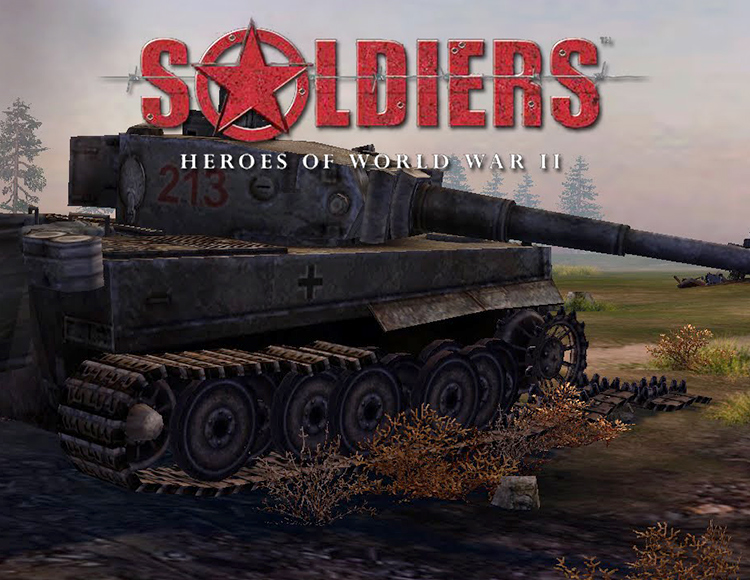 soldiers heroes of world war ii review