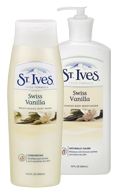 st ives vanilla body wash review