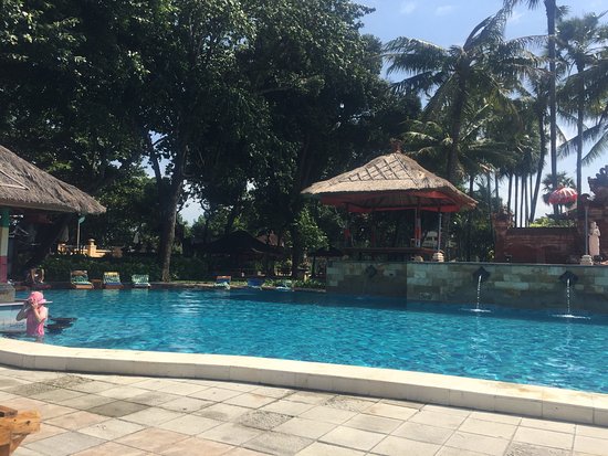 the jayakarta bali beach resort reviews