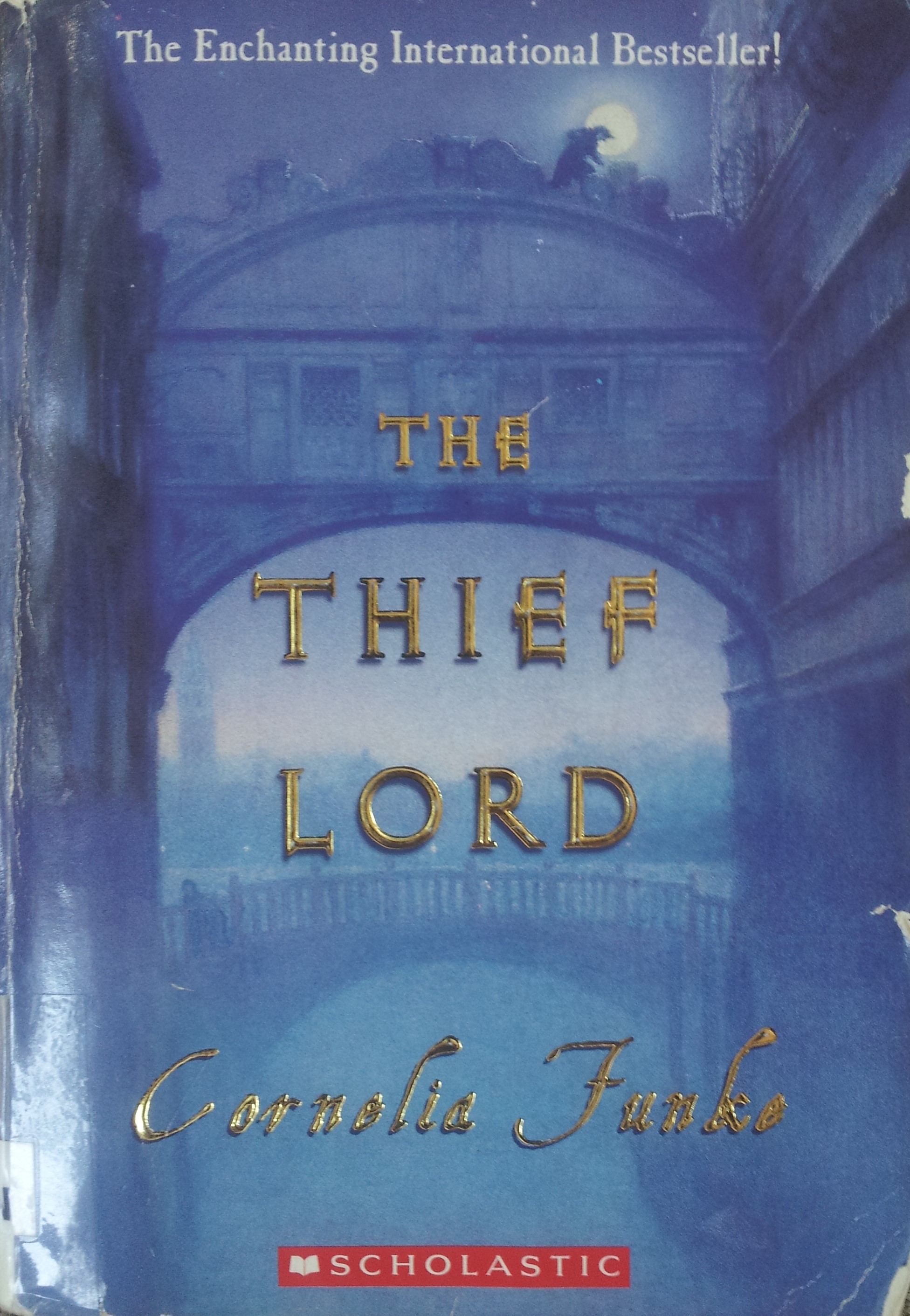 the thief lord book review